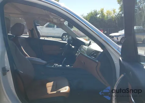 2015 BMW 328I xDrive z USA, uszkodzony, nr VIN WBA3B3G51FNR86982